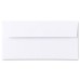 ENVELOPES - Laid.01006, WINDOW=No, TYPE=Wallet, TINT=BrilliantWhite, DL-110x220mm, QUANTITY=500 